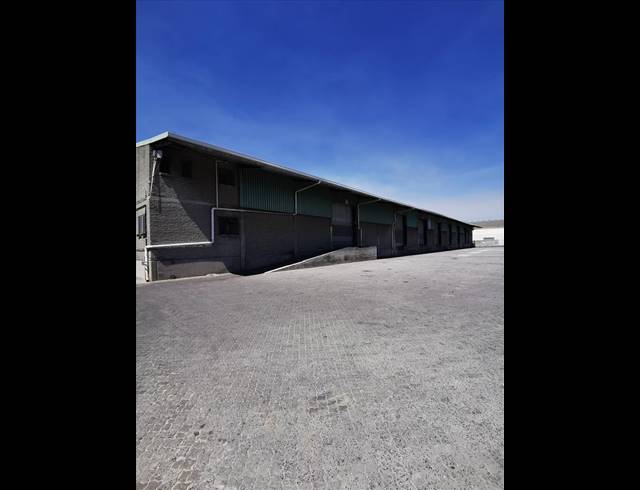 6,319M² WAREHOUSE TO LET IN EPPING INDUSTRIAL